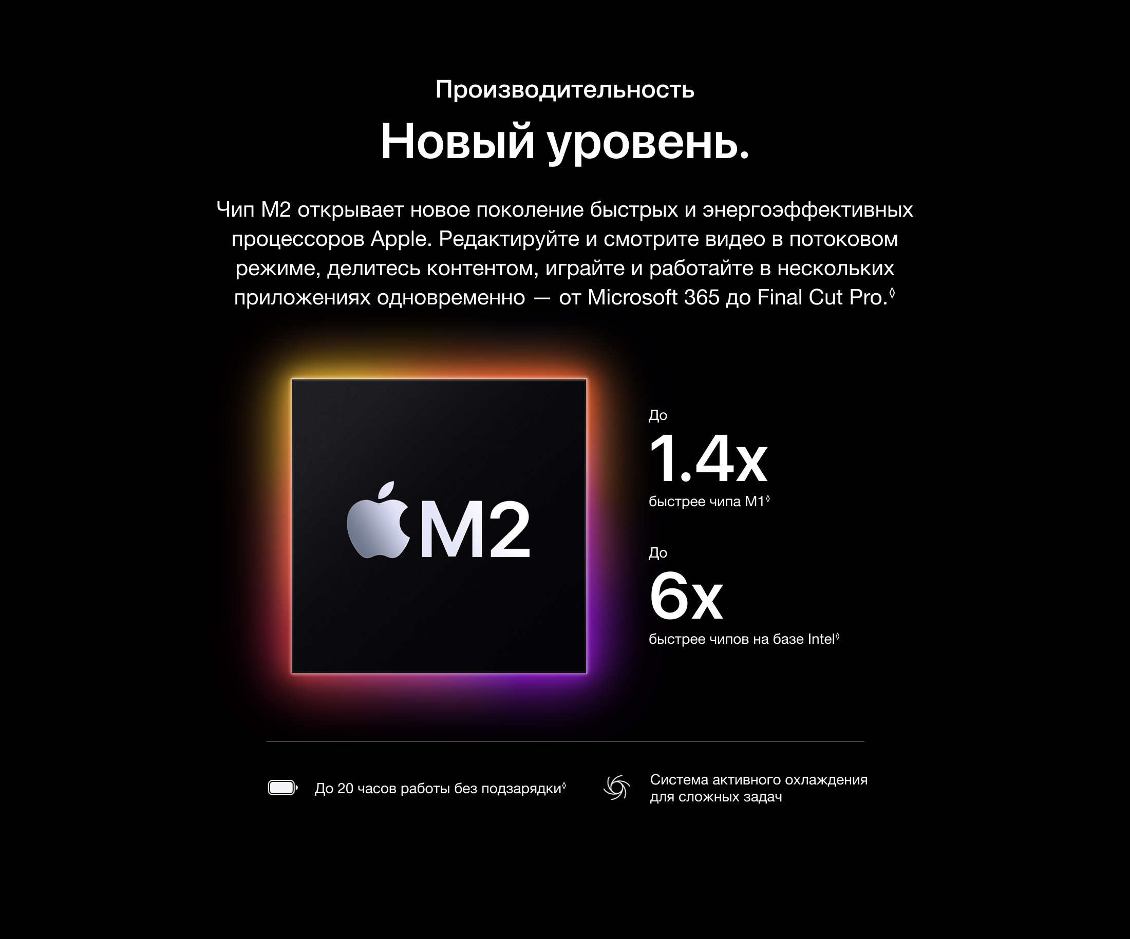 MacBook Pro 13 2022